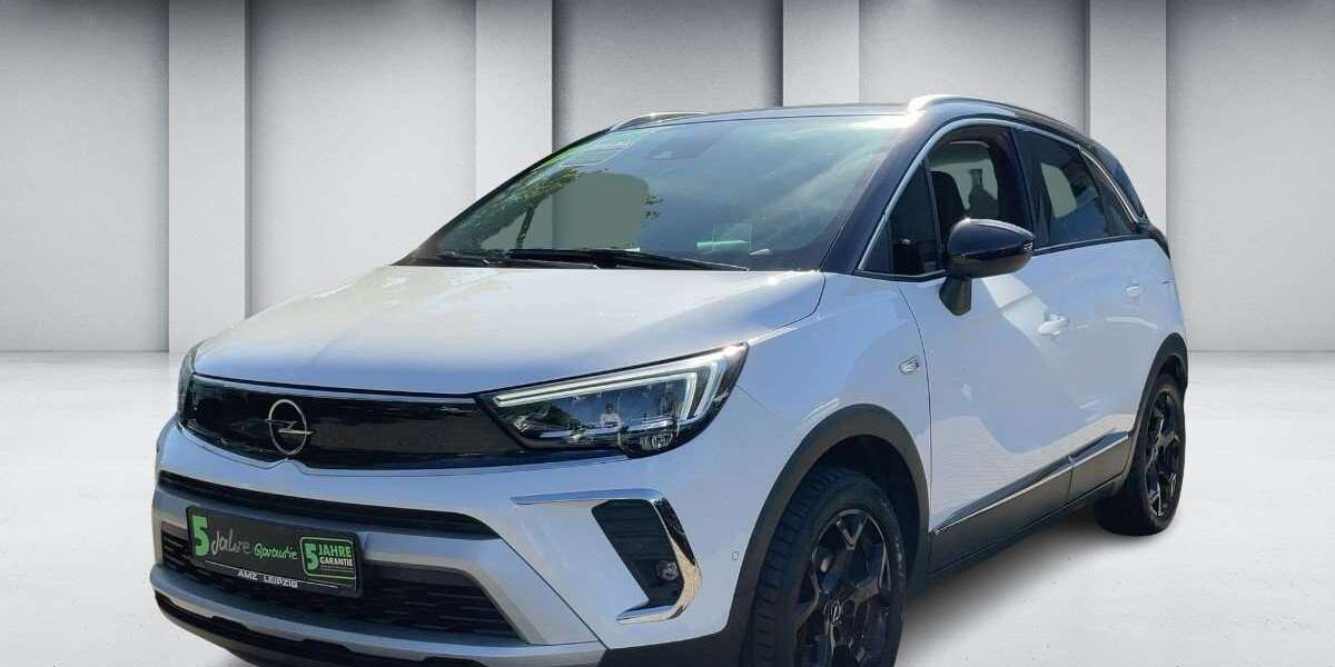 Opel Crossland 46.875 km 17.490 &euro; Leipzig 04105