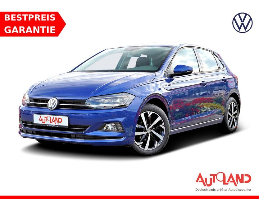 VW Polo 72.773 km 16.990 € Coburg 96450