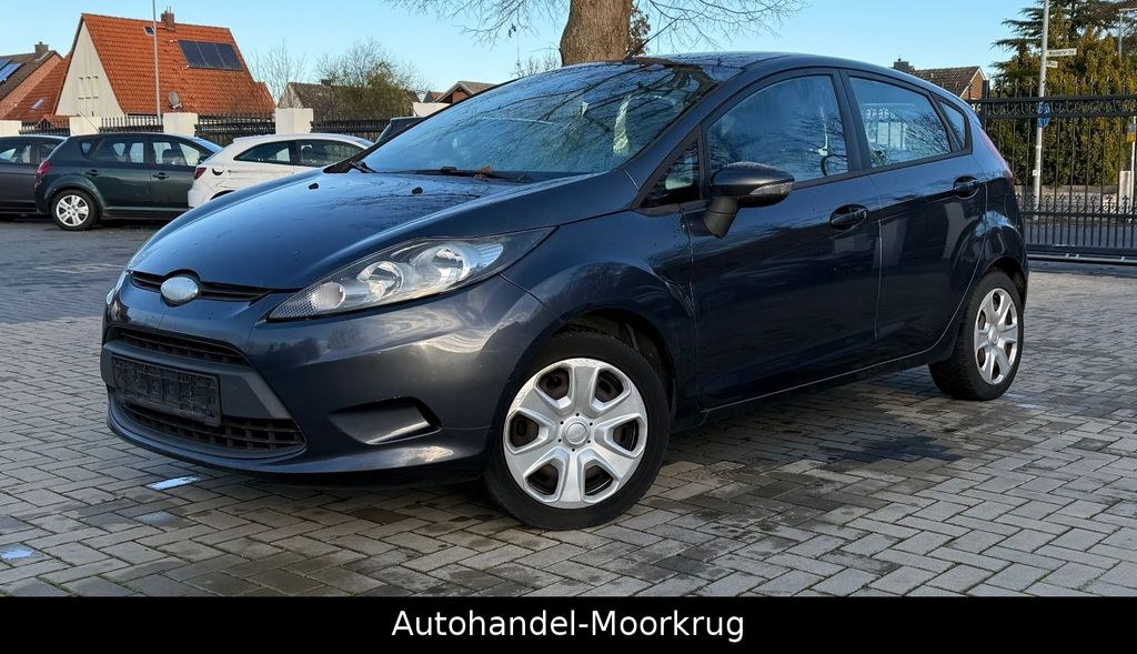 Ford Fiesta 312.000 km 1.800 € Neustadt am Rübenberge 31535