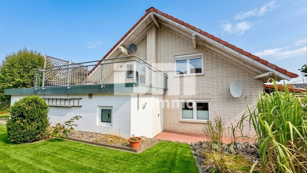 Großzügiges Ein- bis Zweifamilienhaus mit Terrasse und großem Garten - Einfamilienhaus Allendorf (Eder) | Angebot:27298317