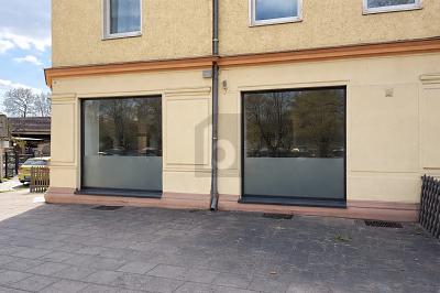 VIELSEITIG NUTZBARE, TOP AUSGESTATTETE BÜROFLÄCHE - Gewerbeobjekt Oranienburg | Angebot:26226552