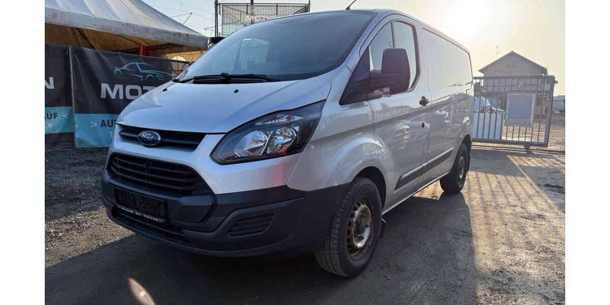Ford Transit Custom 162.723 km 5.990 &euro; THERES 97531