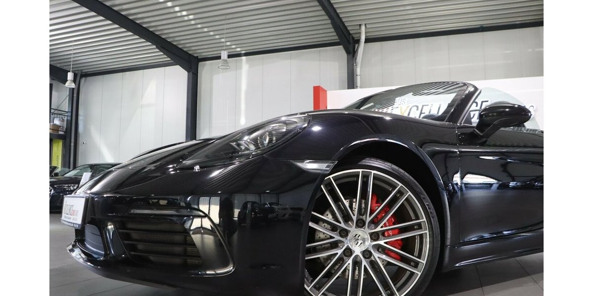Porsche Boxster 718 S SPORT-CHRONO-PLUS / BOSE / 20-ZOLL 55.000 km 59.999 € Hamm 59077