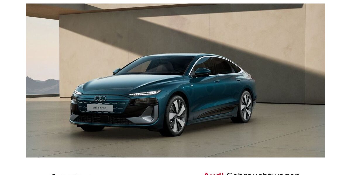 Audi A6 e-tron 9.500 km 54.840 &euro; Wetzlar 35576