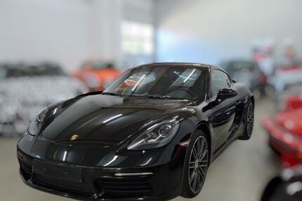 Porsche Cayman 101.000 km 51.490 &euro; Kirchheim bei München 85551