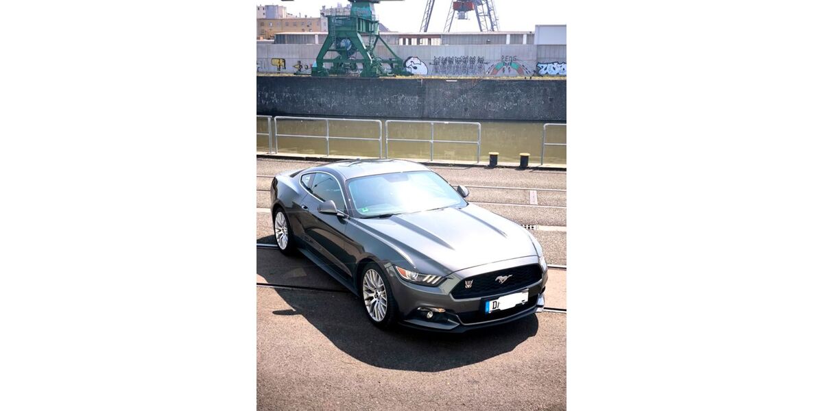 Ford Mustang 76.000 km 25.750 &euro; Pfungstadt 64319