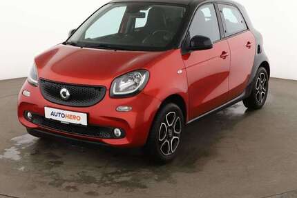 Smart forFour 96.898 km 12.150 &euro; Neufahrn 85375