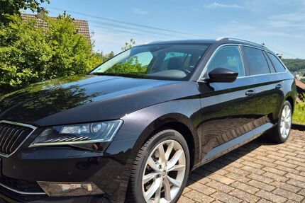 Skoda Superb 170.000 km 11.290 &euro; Mudersbach 57555
