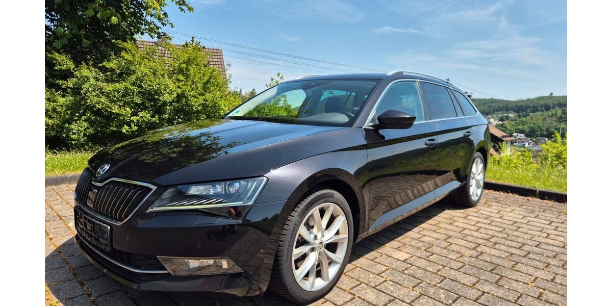 Skoda Superb 170.000 km 11.790 &euro; Mudersbach 57555