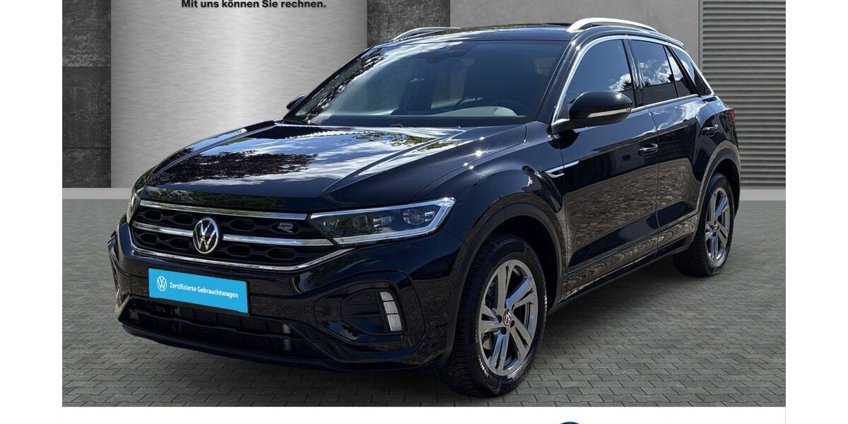 VW T-Roc 22.900 km 28.450 &euro; Zeven 27404