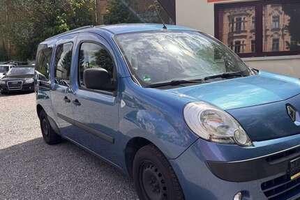 Renault Kangoo 193.665 km 5.490 &euro; Chemnitz 09116