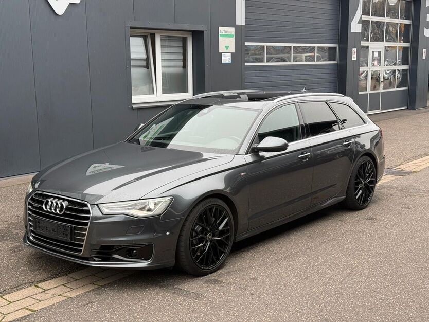 Audi A6 164.000 km 22.990 € Bad Mergentheim 97980