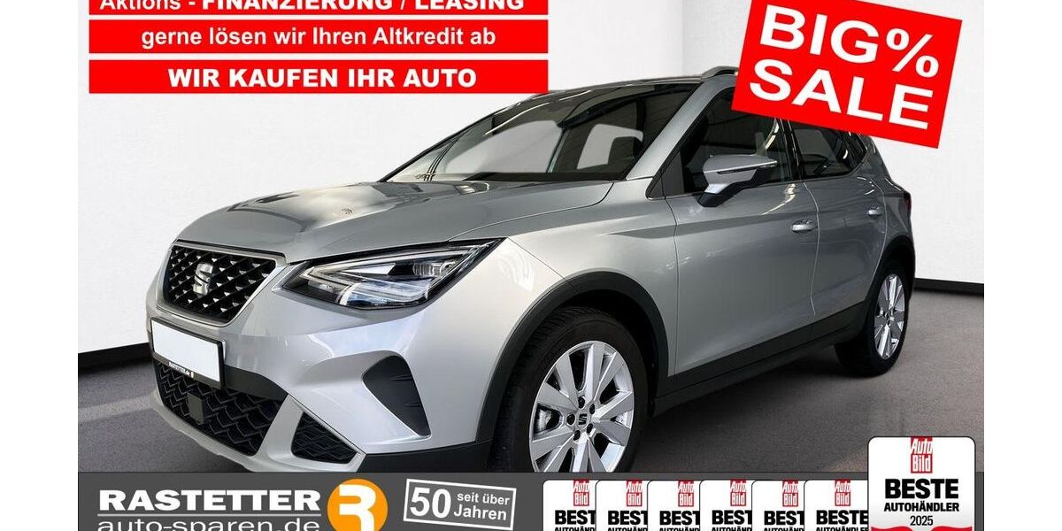 Seat Arona 23.342 km 15.890 &euro; Karlsruhe 76227