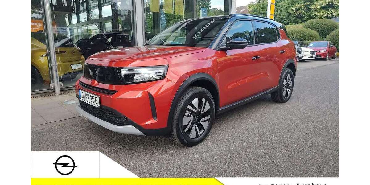 Opel Frontera 14.950 km 24.950 &euro; Düsseldorf-Gerresheim 40625