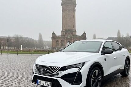 Peugeot 408 9.900 km 45.570 &euro; Mannheim 68309