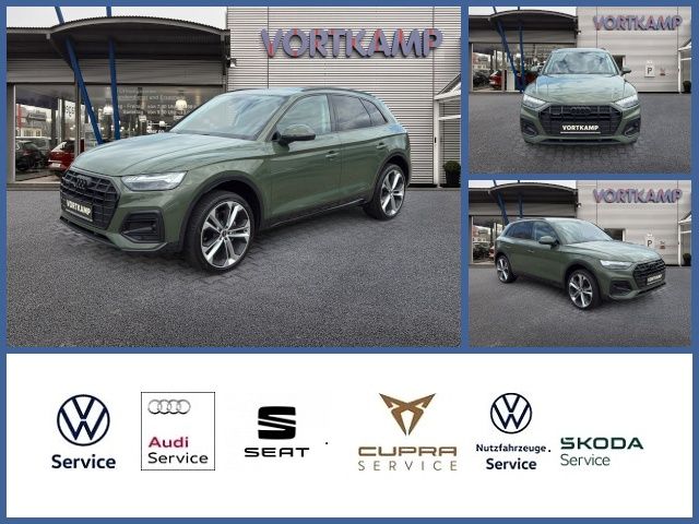Audi Q5 57.861 km 36.480 &euro; Gronau 48599