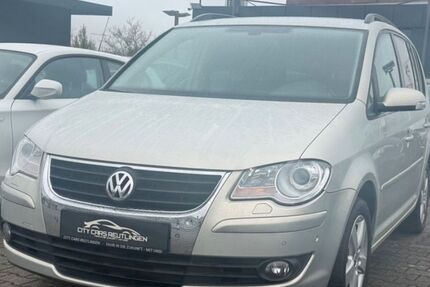 VW Touran 135.000 km 7.480 &euro; Reutlingen 72766