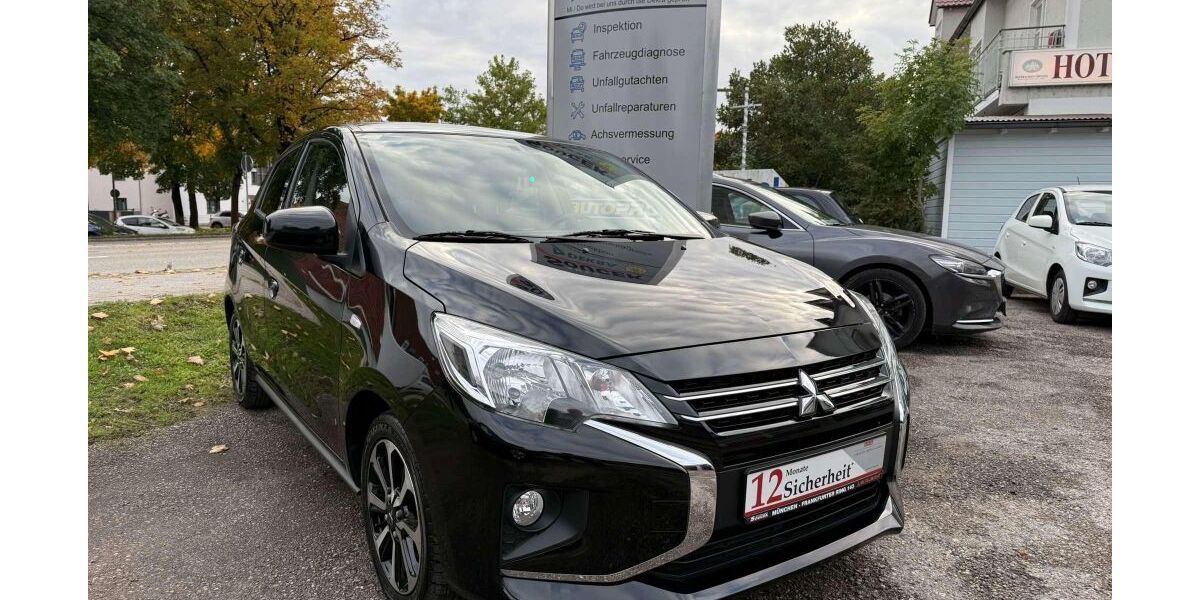 Mitsubishi Space Star 12.669 km 13.990 &euro; Eching 85386