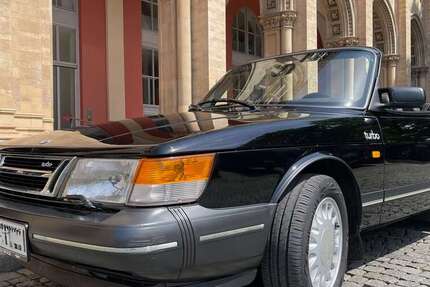 Saab 900 81.400 km 26.000 &euro; München, Landeshauptstadt 80802