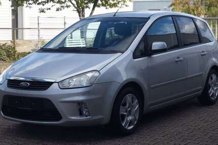 Ford C-Max 89.200 km 6.300 € Mönchengladbach 41066