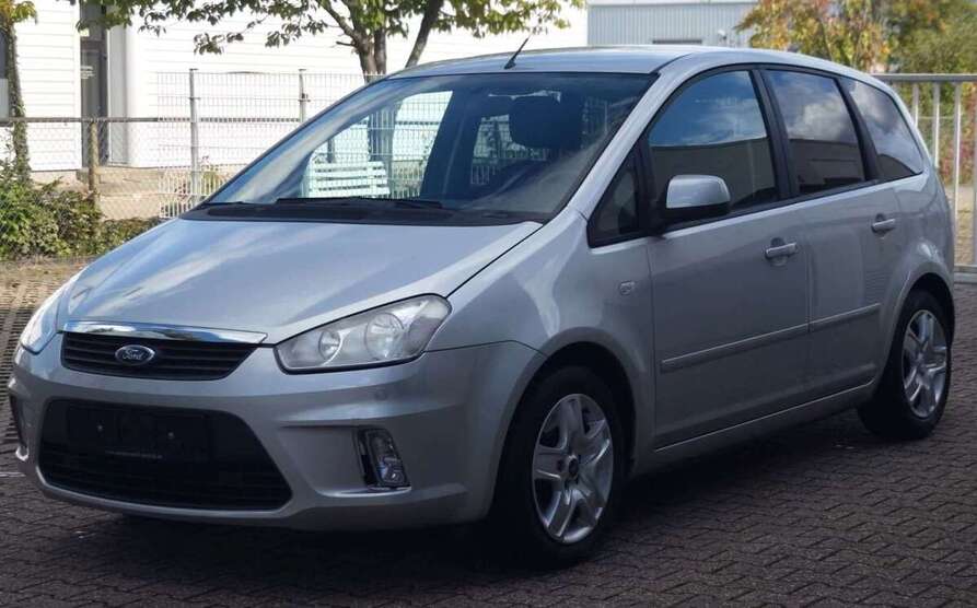 Ford C-Max 89.200 km 6.300 € Mönchengladbach 41066