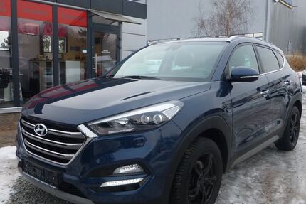 Hyundai TUCSON 128.000 km 14.950 &euro; Lübeck 23560