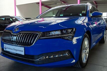 Skoda Superb 100.000 km 23.949 &euro; Holzgerlingen bei Stuttgart 71088