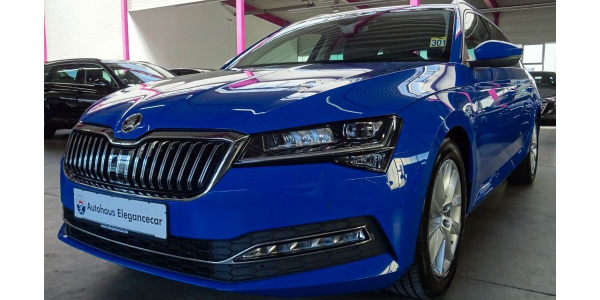 Skoda Superb 100.000 km 23.949 &euro; Holzgerlingen bei Stuttgart 71088