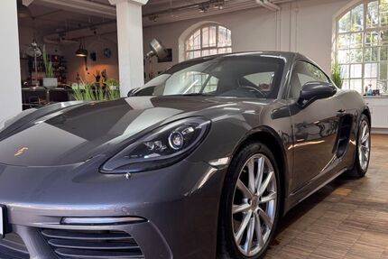 Porsche Cayman 67.000 km 50.390 € Frickenhausen 72636