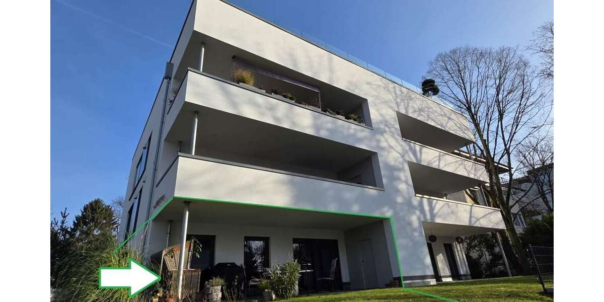 Etagenwohnung Bad Honnef - 3 Zimmer, 109 m&sup2;, 585.000&euro; | Angebot:26638625