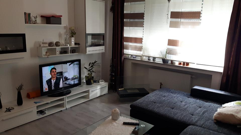 3 Zimmer Wohnung 75 qm mit Balkon und Gartennutzung 3 zimmer