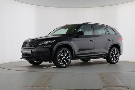 Skoda Kodiaq 39.215 km 34.889 &euro; Braunschweig 38114