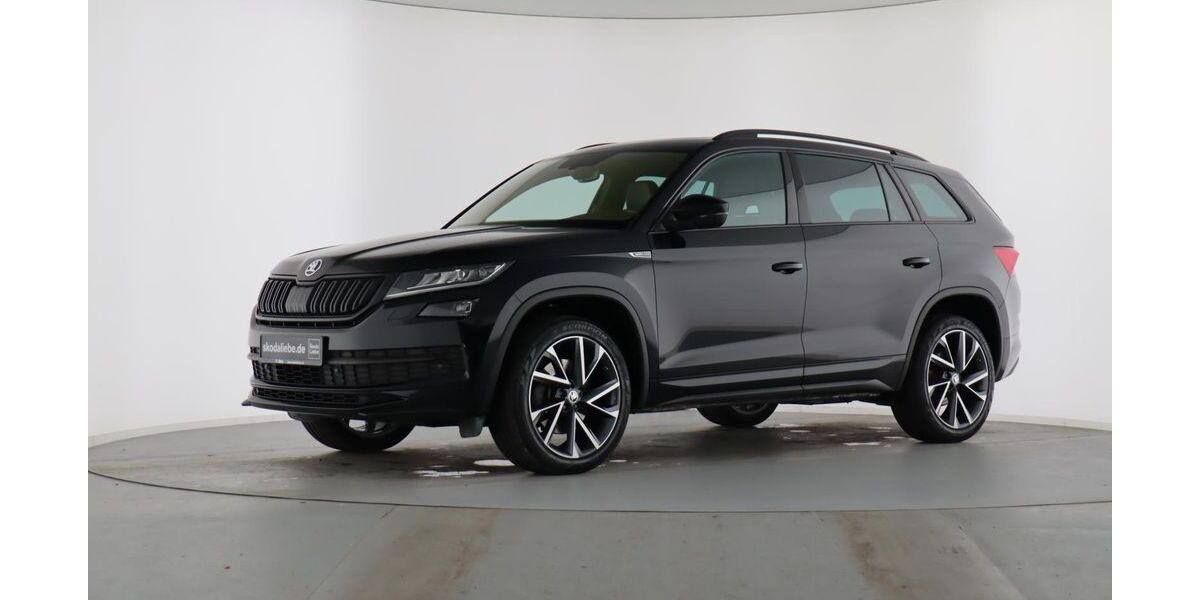 Skoda Kodiaq 39.215 km 34.889 &euro; Braunschweig 38114