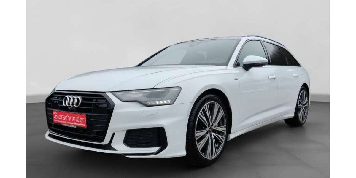 Audi A6 70.800 km 39.450 &euro; Beilngries 92339