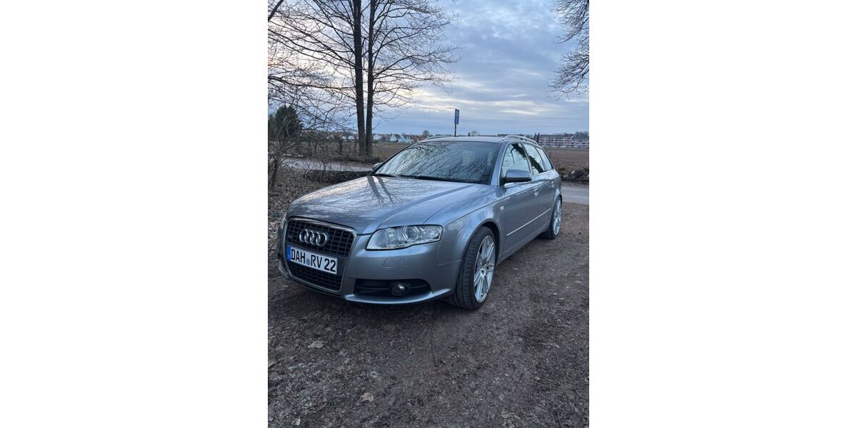 Audi A4 240.000 km 8.900 &euro; Günding 85232