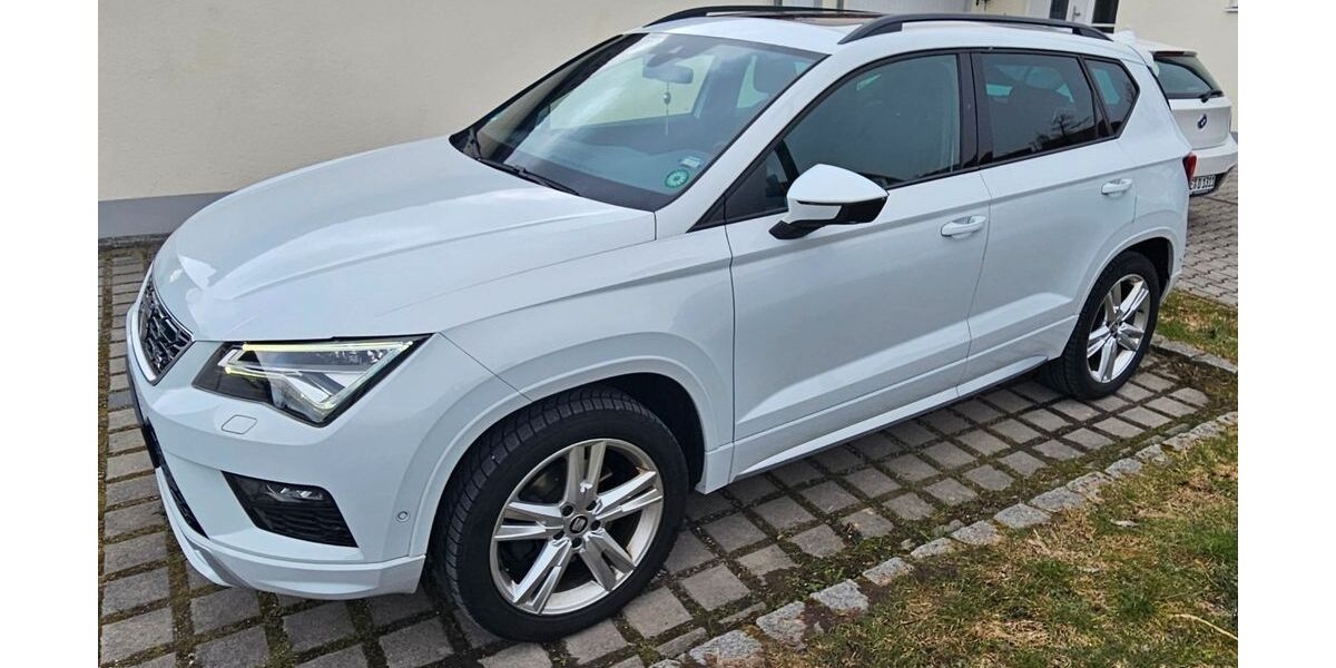Seat Ateca 118.000 km 17.600 &euro; Poing 85586