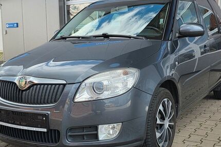Skoda Roomster