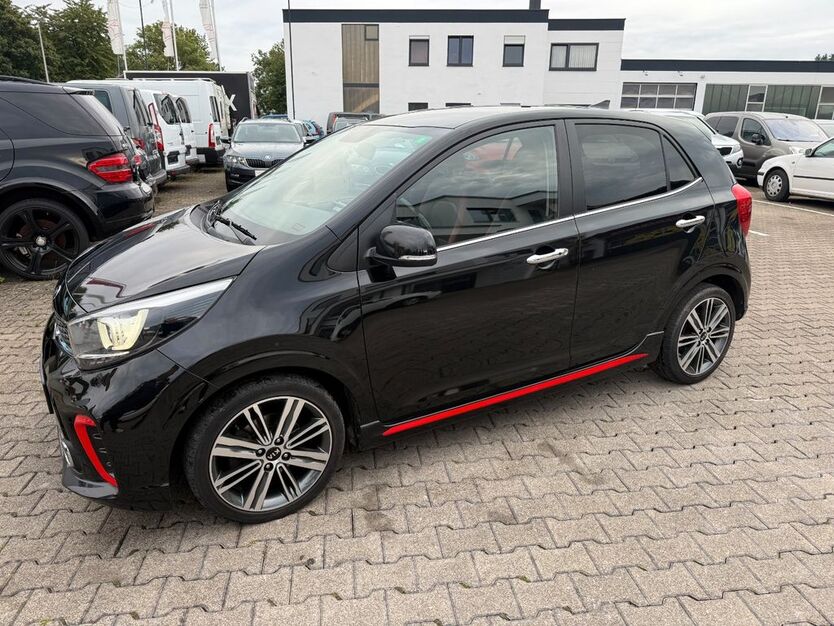 Kia Picanto 99.076 km 11.500 € Heidenheim-Schnaitheim 89520