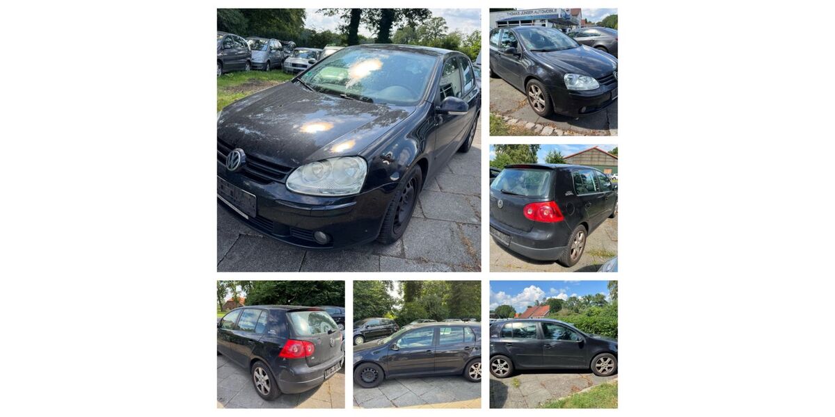 VW Golf 287.989 km 1.999 &euro; Friedeburg 26446