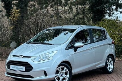 Ford B-Max 102.924 km 5.999 &euro; Jülich 52428