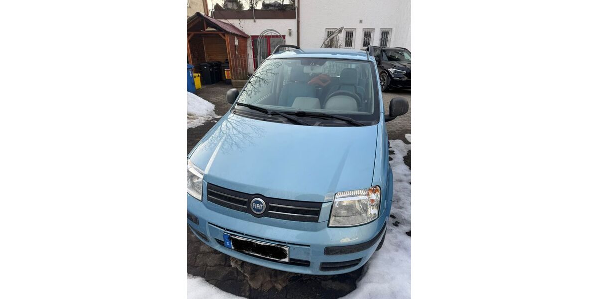 Fiat Panda 194.000 km 1.100 &euro; Kempten 87437