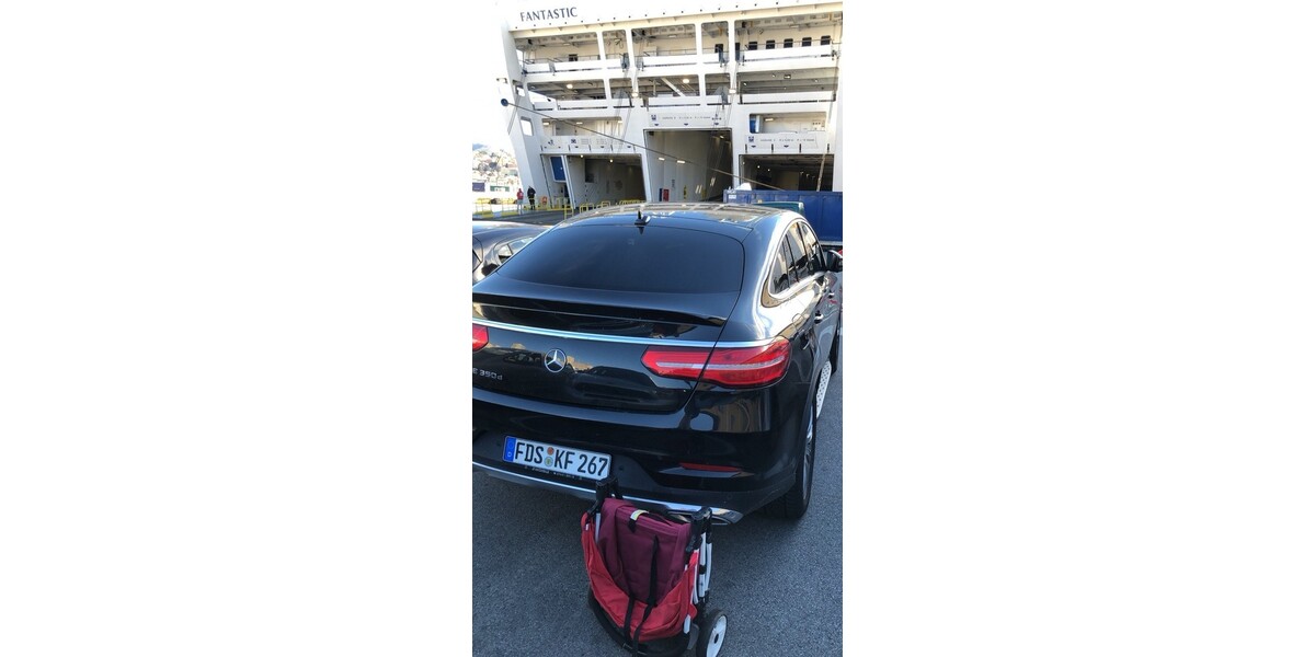 Mercedes-Benz kombilimousine 178.000 km 32.000 &euro; Baiersbronn 72270