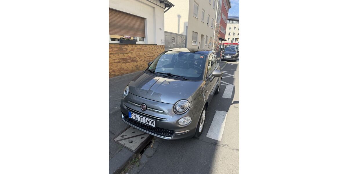 Fiat 500 76.790 km 8.100 &euro; Bonn 53111