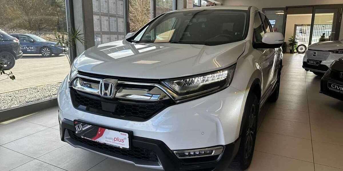 Honda CR-V 90.485 km 25.980 &euro; Anklam 17389