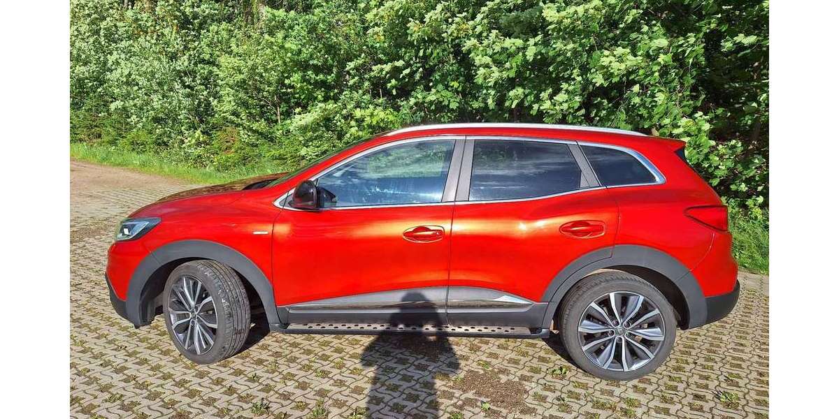 Renault Kadjar 106.400 km 10.000 &euro; Stollberg (Stollberg/Erzgeb.) 09366
