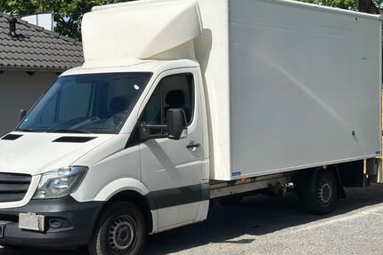 Mercedes-Benz Sprinter 208.000 km 12.990 &euro; Darmstadt 64293