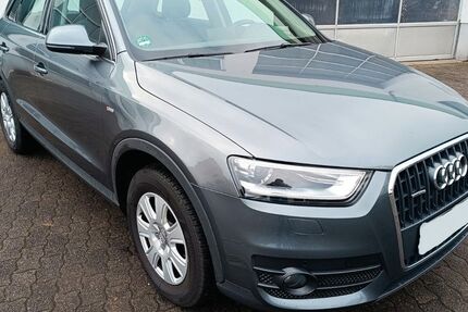 Audi Q3 130.499 km 9.150 &euro; Lauterbach 36341