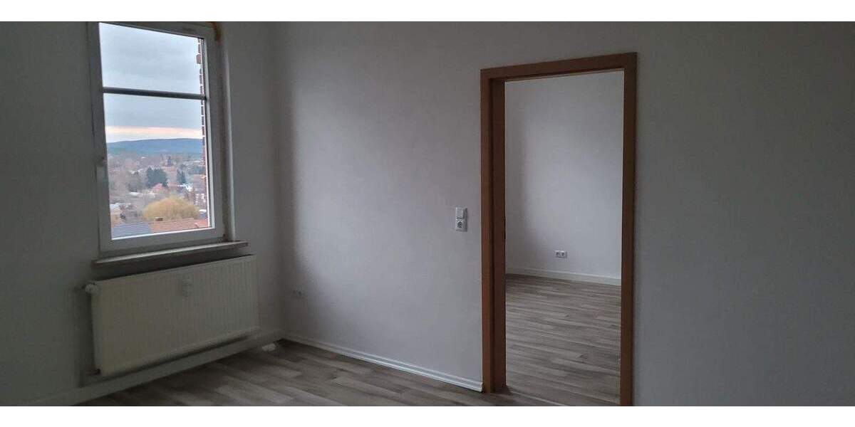 2 - Raumwohnung in Pößneck zu vermieten 2 zimmer