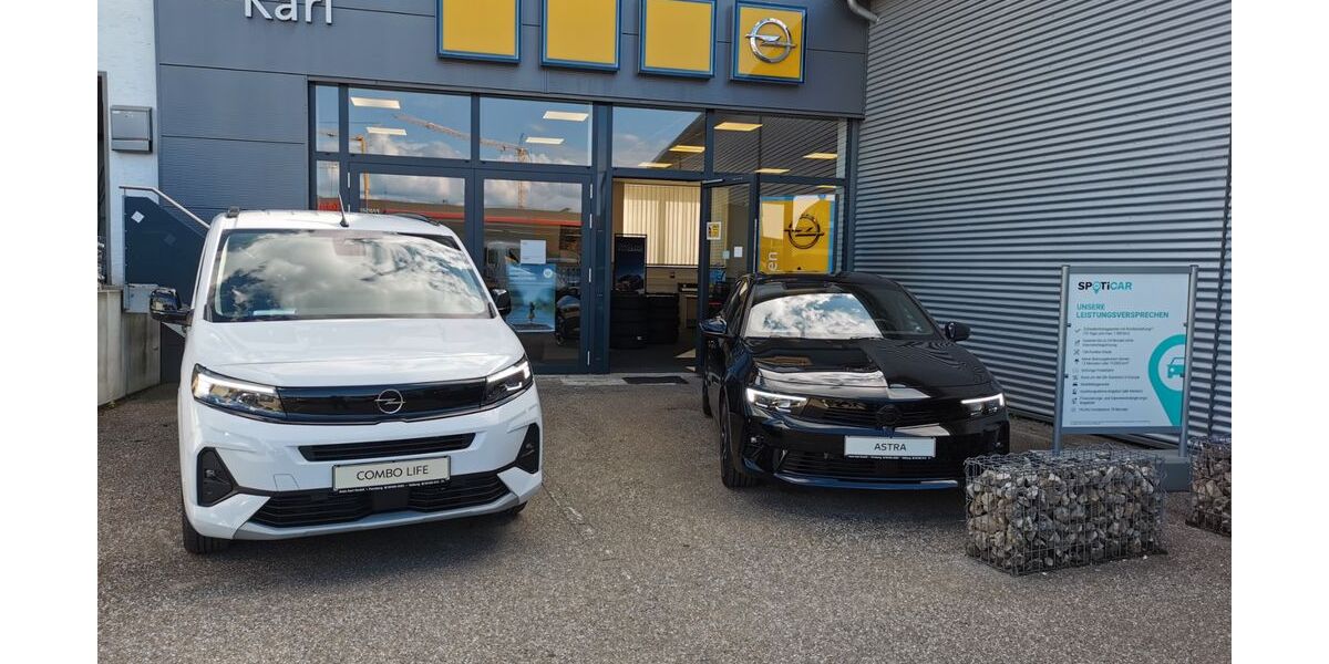 Opel Zafira 82.000 km 26.495 &euro; Parsberg 92331