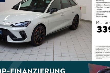 Cupra Leon 11.500 km 44.980 &euro; Amberg 92224